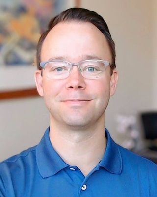 Cody McCain, licensed professional counselor